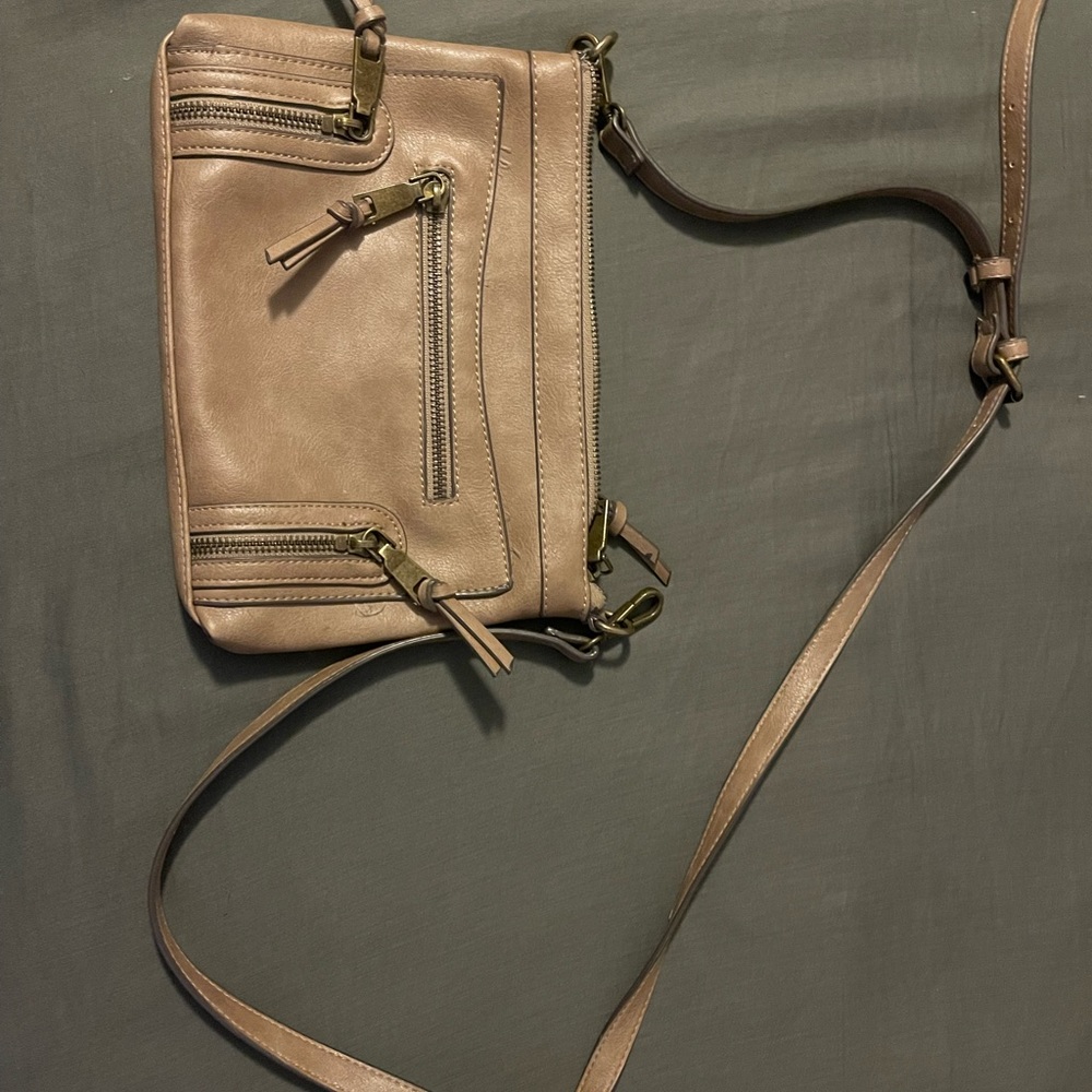 Maurice’s small crossbody purse